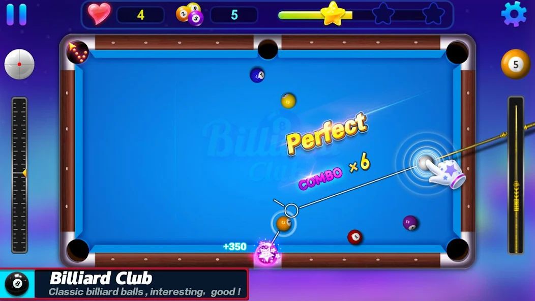 Billiards Club