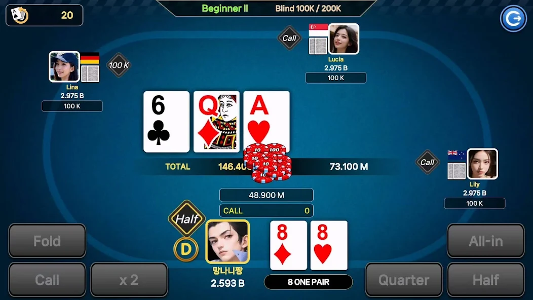 Texas Hold'em